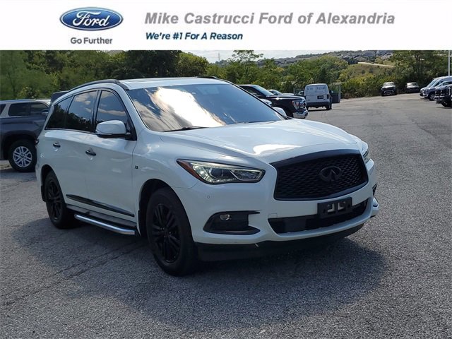 Used 2018 INFINITI QX60 FWD w/ Premium Plus Package