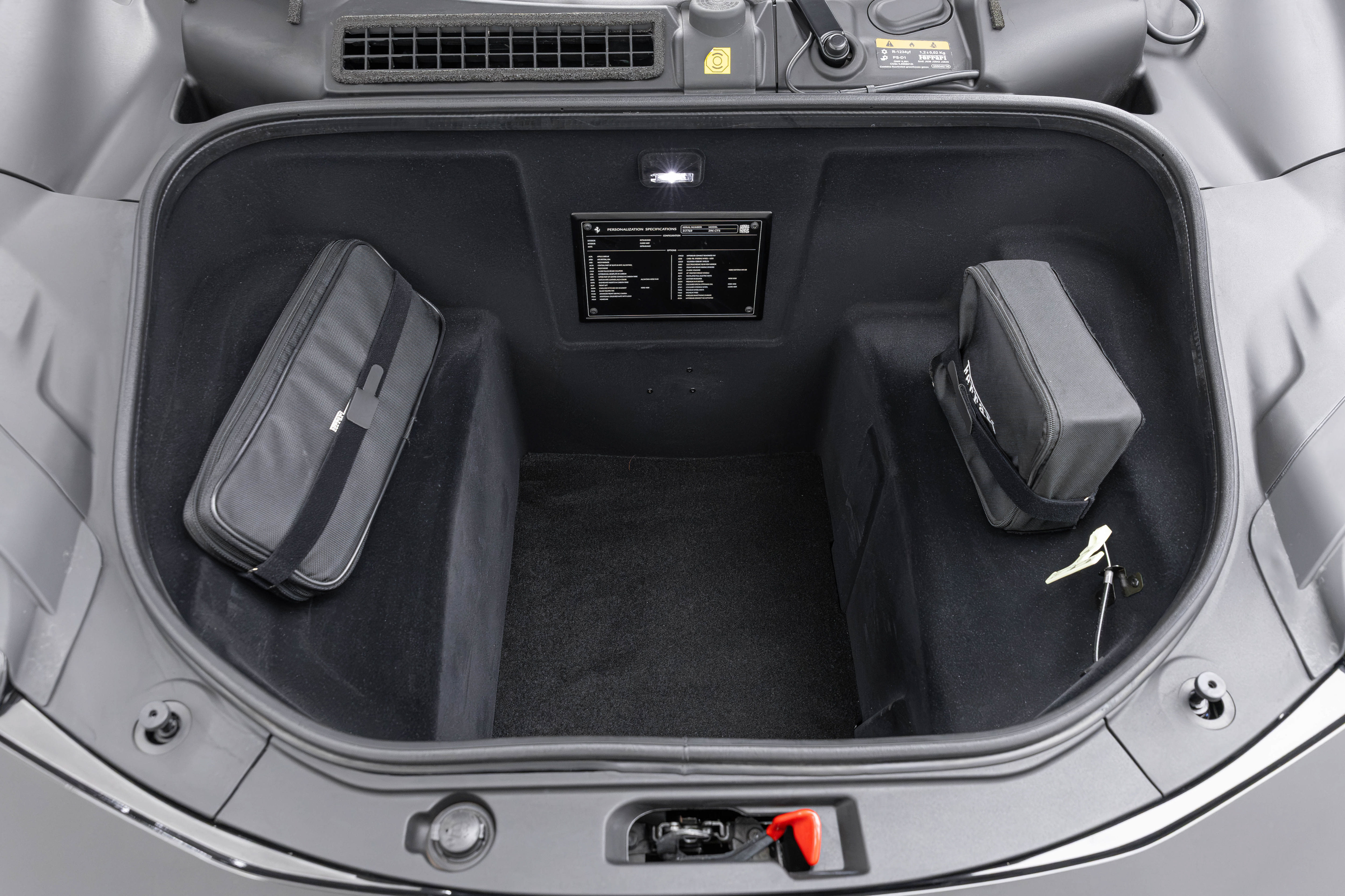 Certified 2025 Ferrari 296 GTS RWD image 58