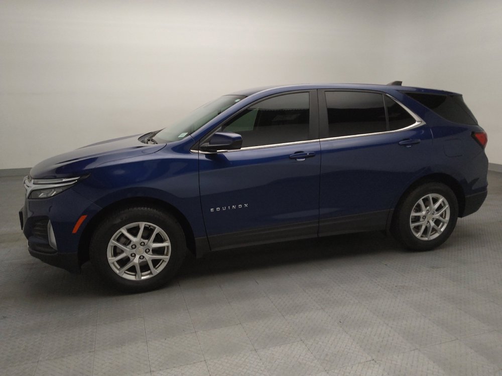 Used 2022 Chevrolet Equinox LT FWD image 2