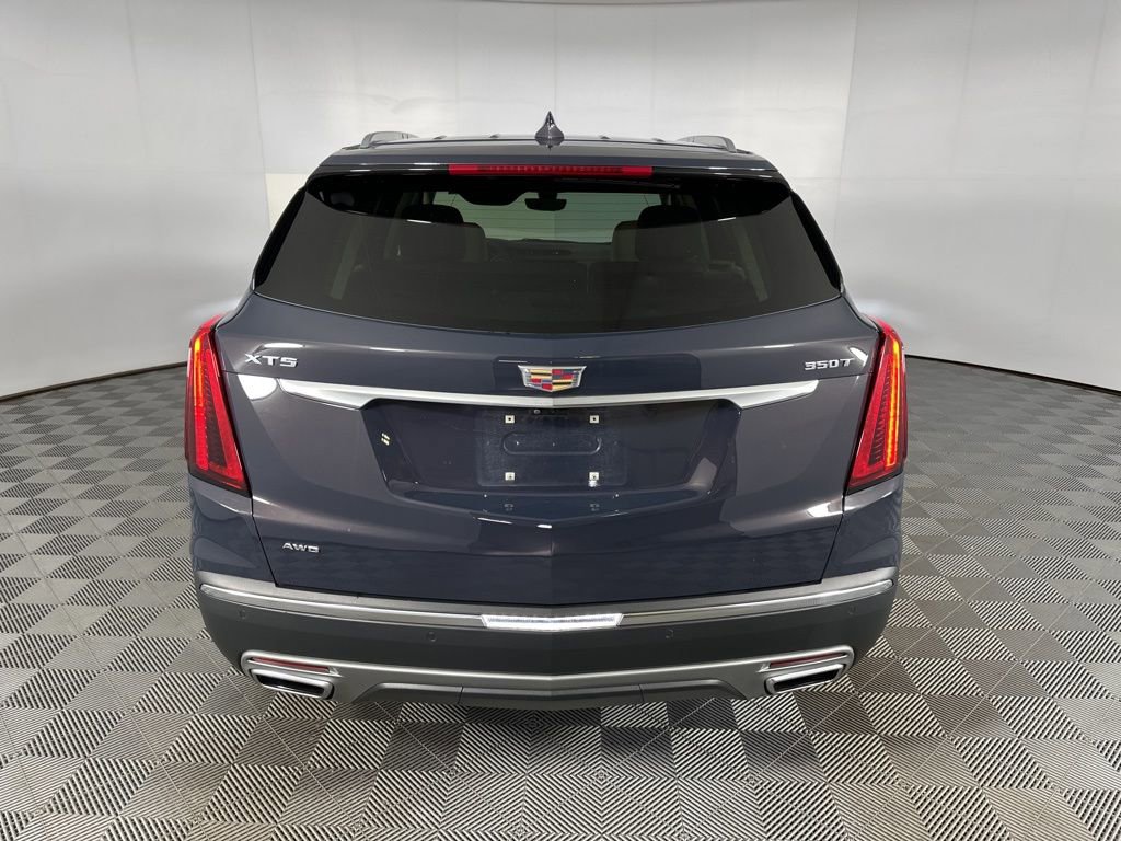 Used 2024 Cadillac XT5 Premium Luxury w/ Technology Package image 24