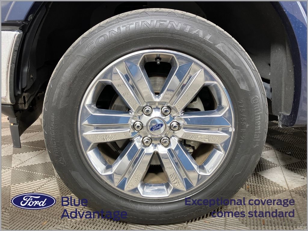 Certified 2018 Ford F150 Lariat image 10