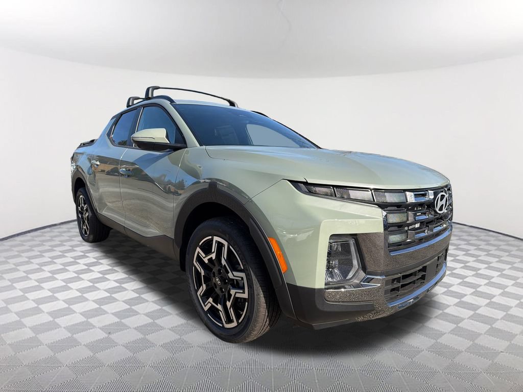New 2026 Hyundai Santa Cruz Limited AWD/4WD image 3