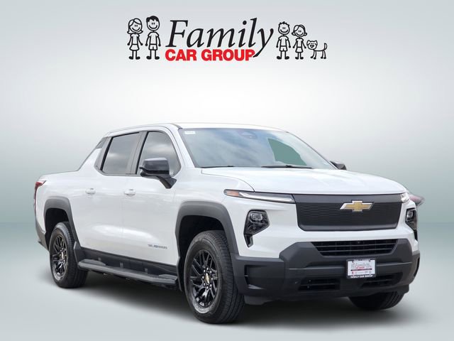 Used 2024 Chevrolet Silverado EV W/T image 2