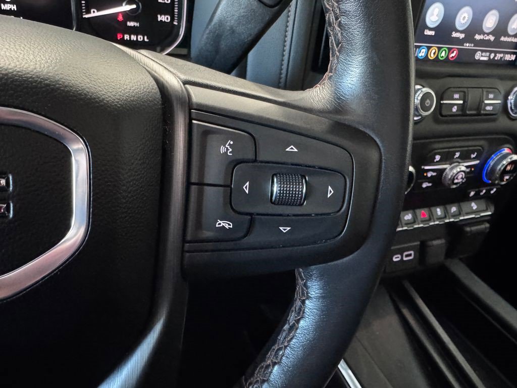 Certified 2022 GMC Sierra 3500 AT4 w/ AT4 Premium Plus Package image 18