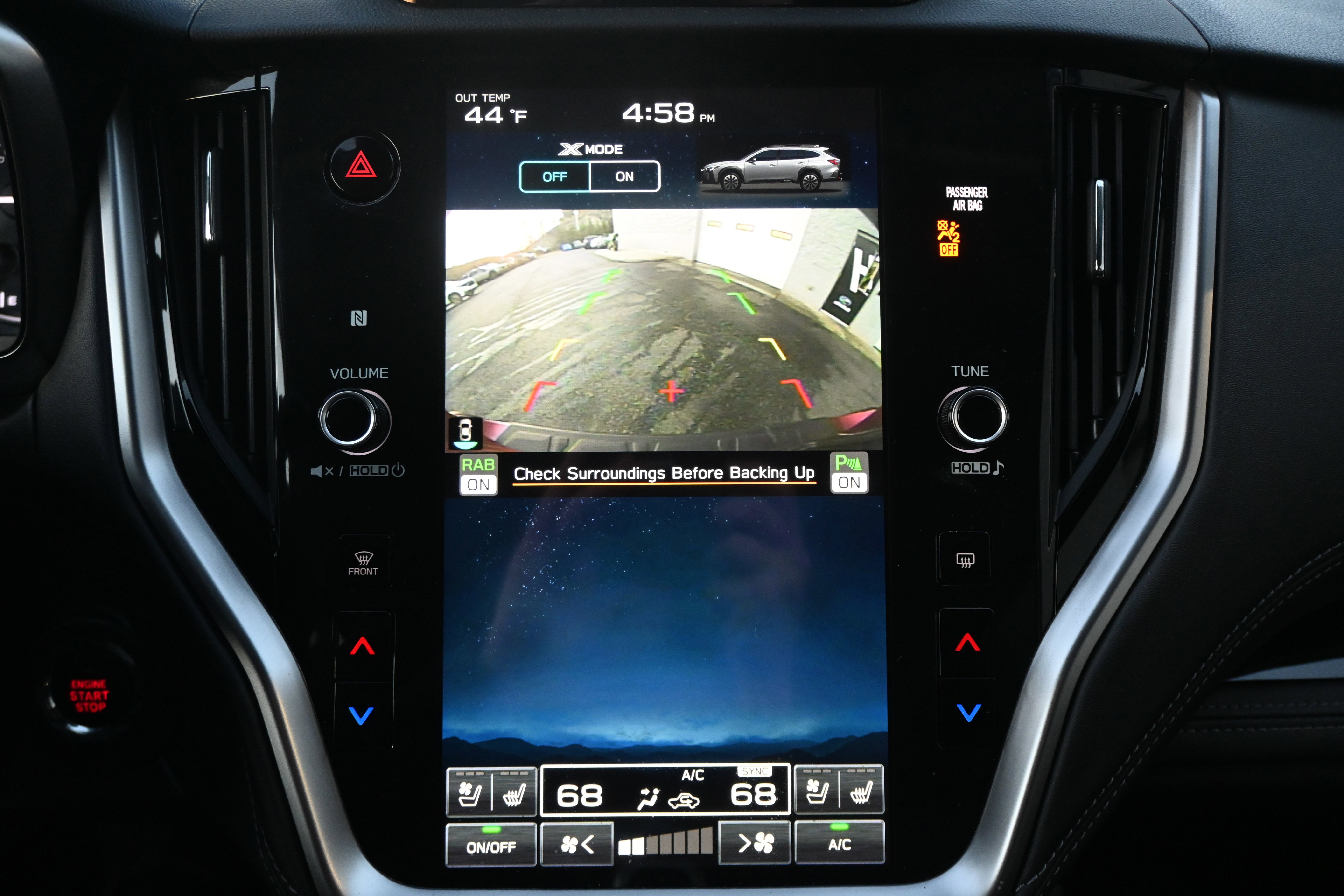 Certified 2025 Subaru Outback Touring XT image 26