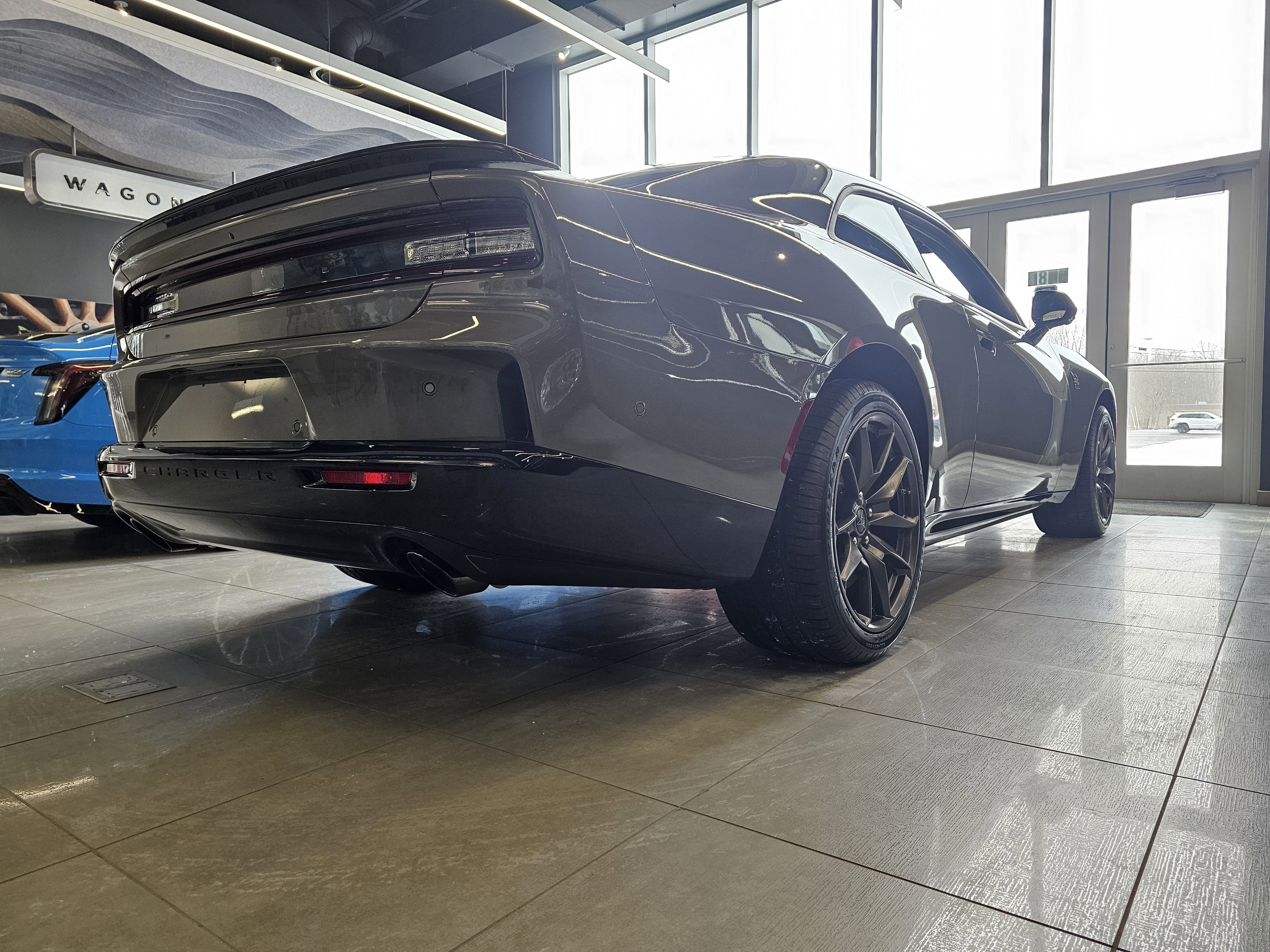 New 2026 Dodge Charger Scat Pack image 8