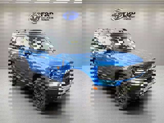 New 2025 Ford Bronco Sport Badlands