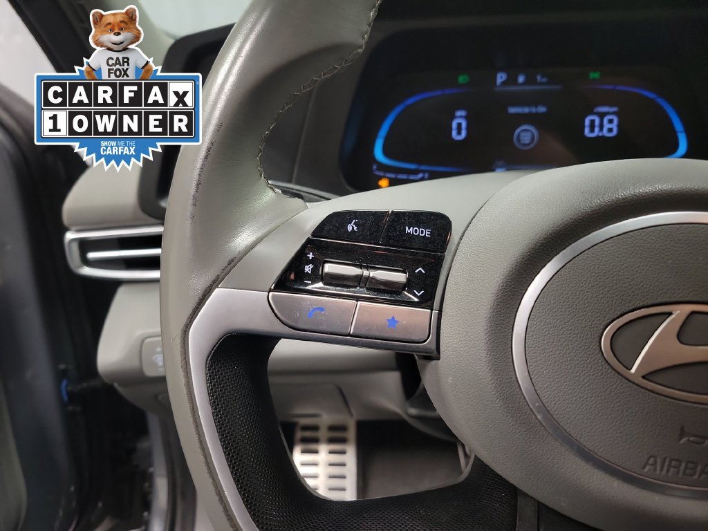 Used 2025 Hyundai Elantra Sport FWD image 22
