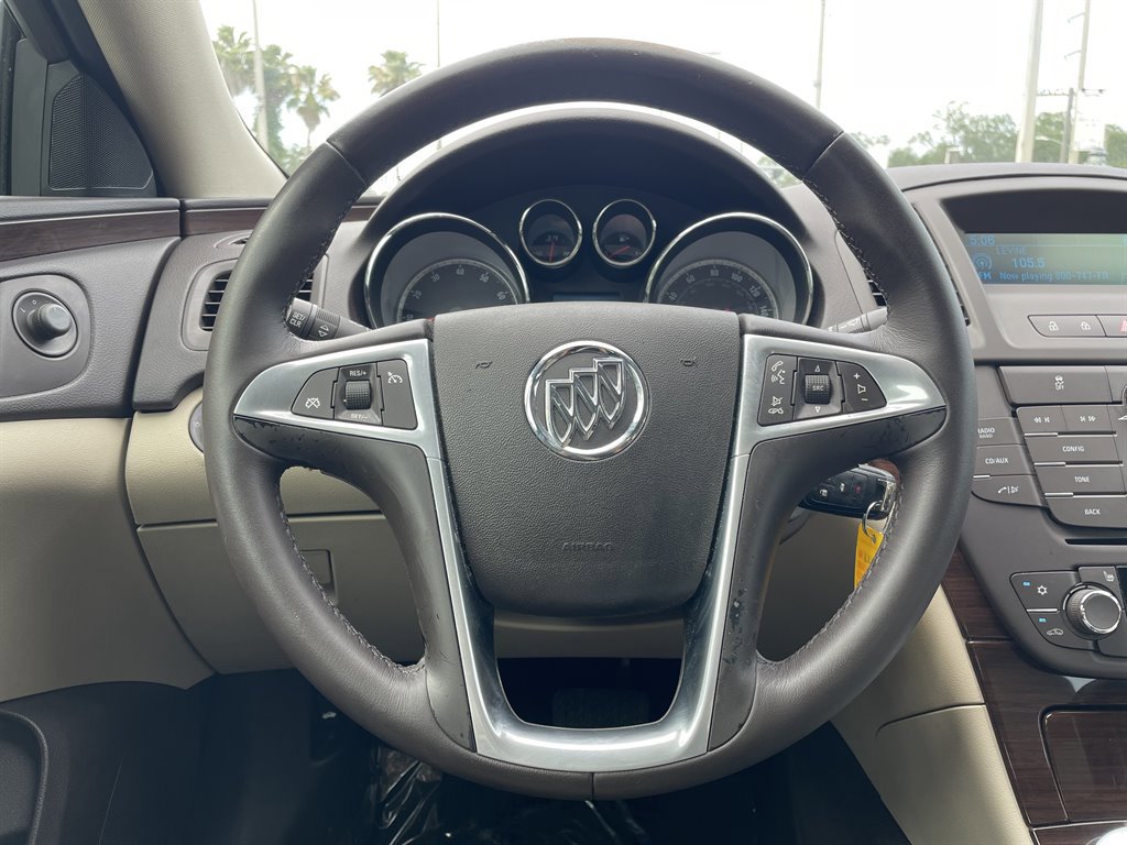 Used 2011 Buick Regal CXL w/ RL3 Preferred Equipment Group FWD image 26