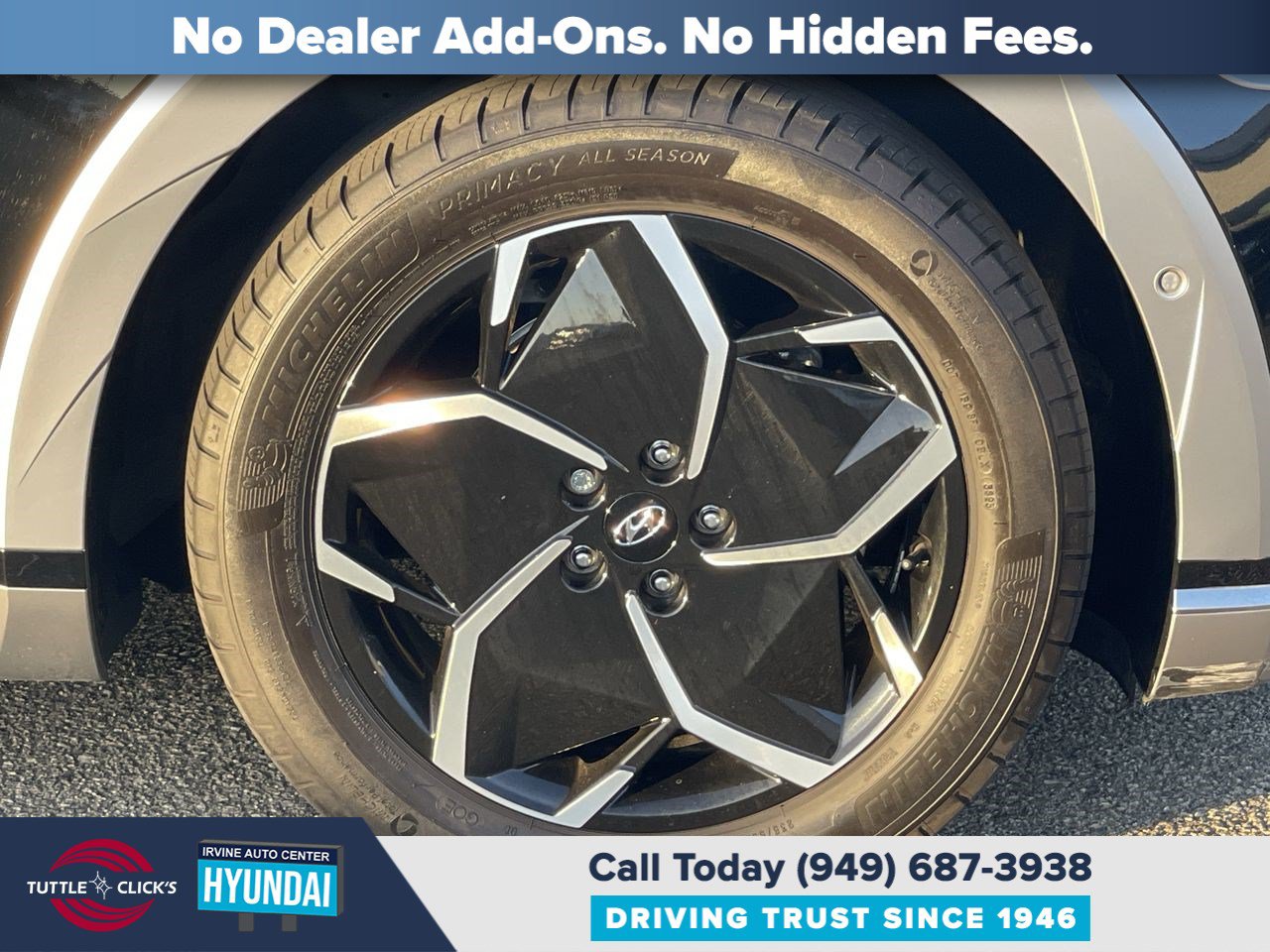 Certified 2024 Hyundai Ioniq 5 Limited RWD image 10
