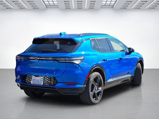 Used 2025 Chevrolet Equinox EV RS w/ Convenience Package II AWD/4WD image 4
