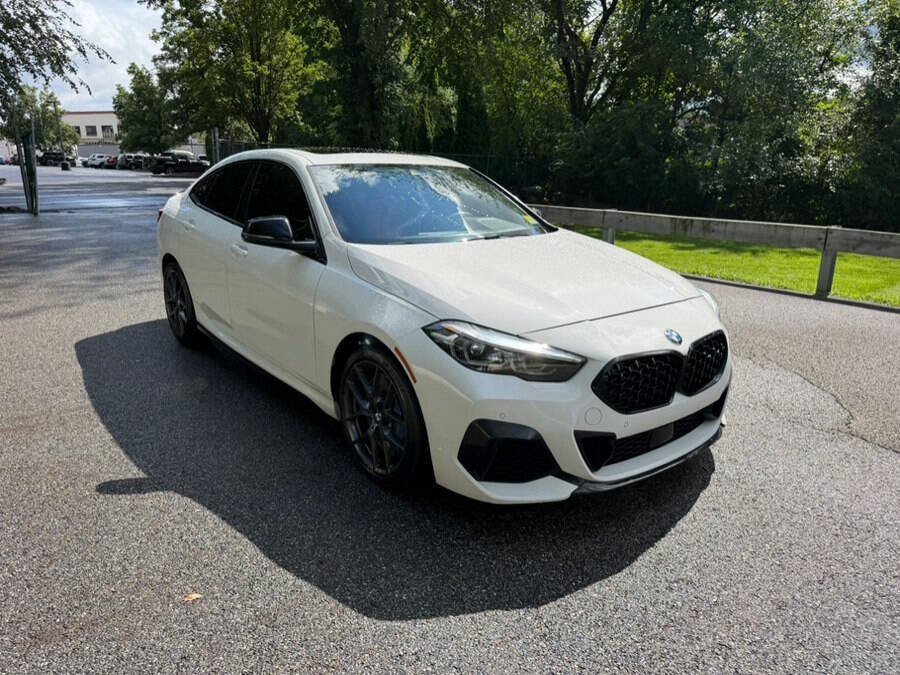 Used 2021 BMW M235i xDrive Gran Coupe w/ Shadowloine Package AWD/4WD image 15