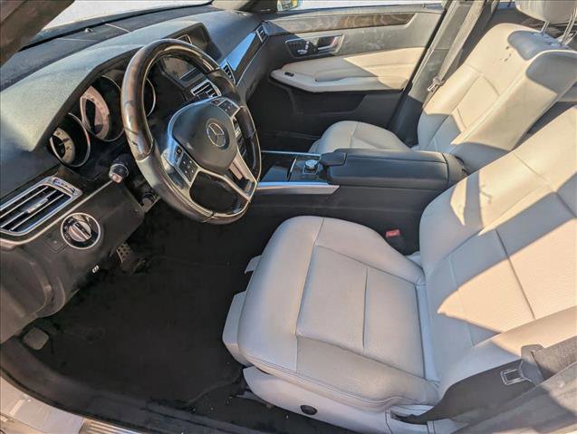 Used 2014 Mercedes-Benz E 350 4MATIC Sedan image 14
