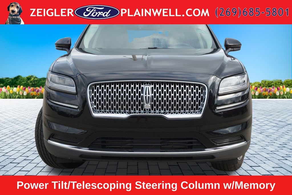 Used 2022 Lincoln Nautilus AWD w/ Premium Package image 8