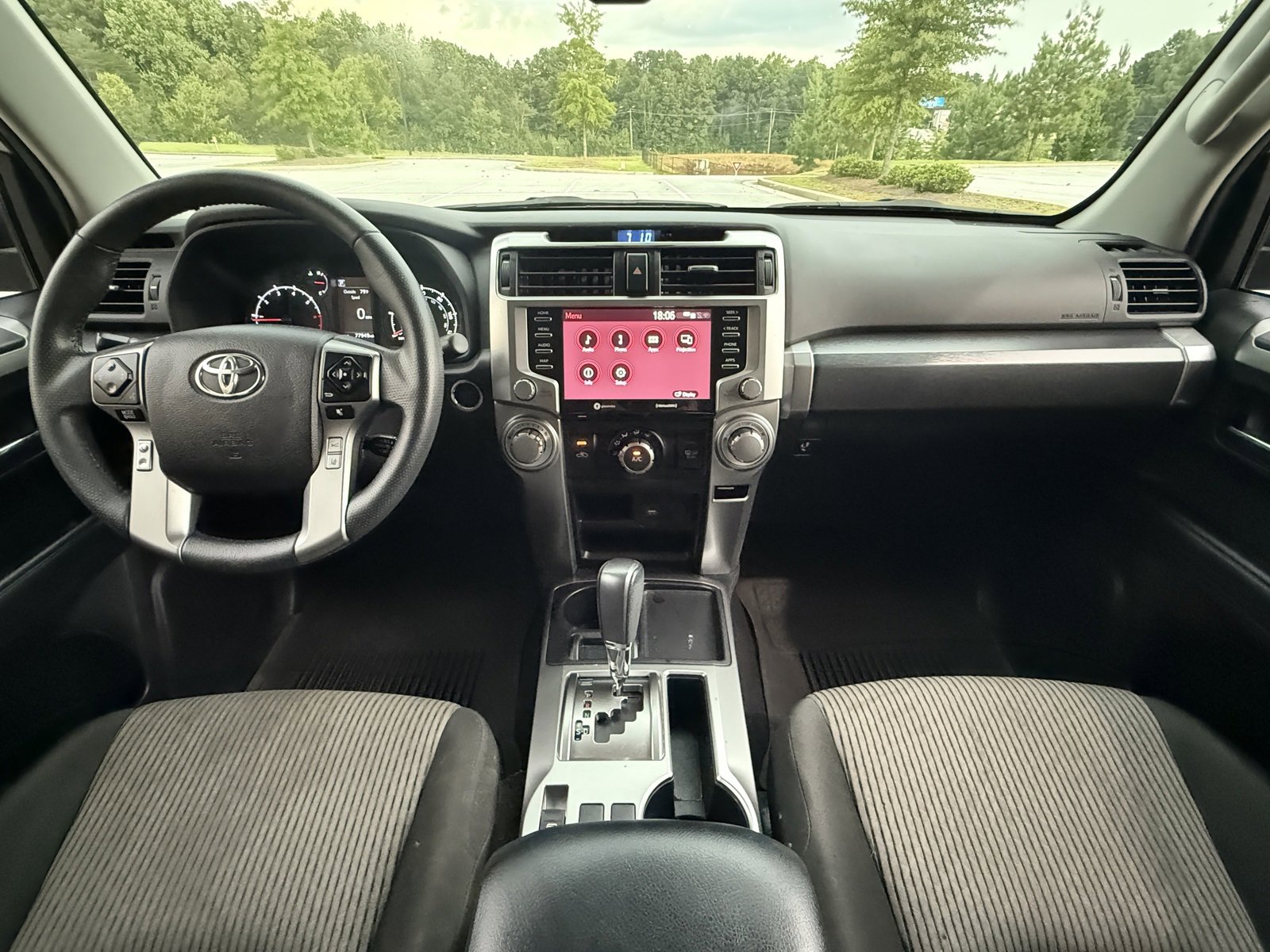 Used 2022 Toyota 4Runner SR5 image 22