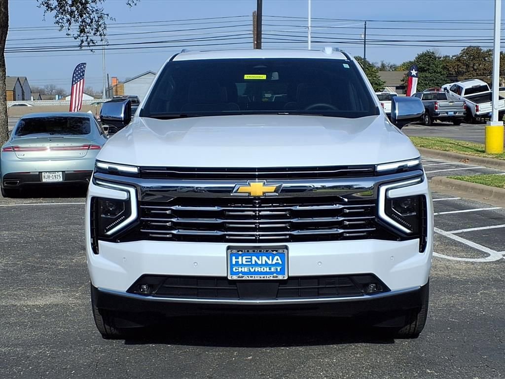 New 2026 Chevrolet Tahoe Premier w/ Sun And Tow Package image 2