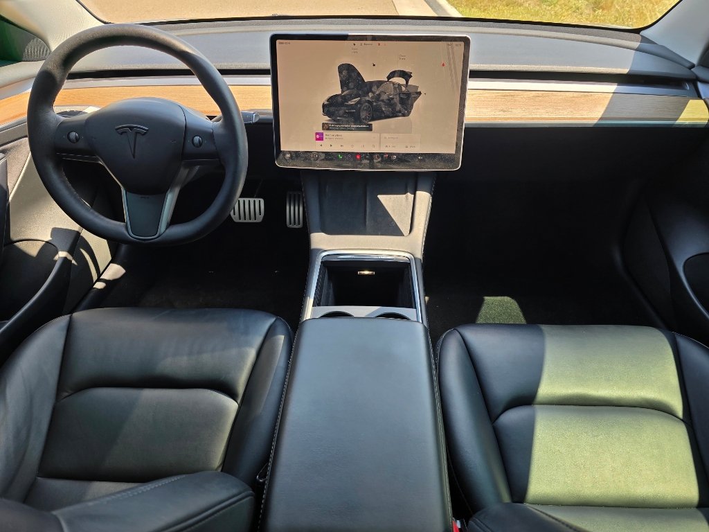Used 2022 Tesla Model 3 Performance AWD/4WD image 23