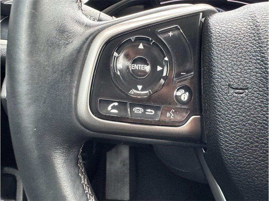 Used 2021 Honda Civic EX image 14