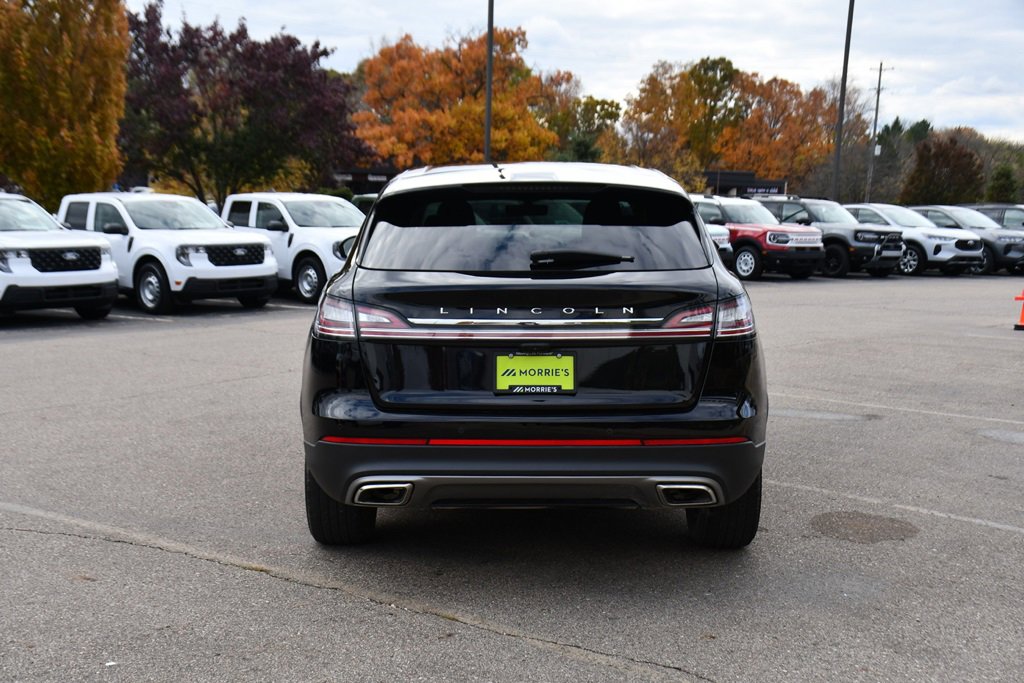 Used 2022 Lincoln Nautilus AWD w/ Premium Package image 5
