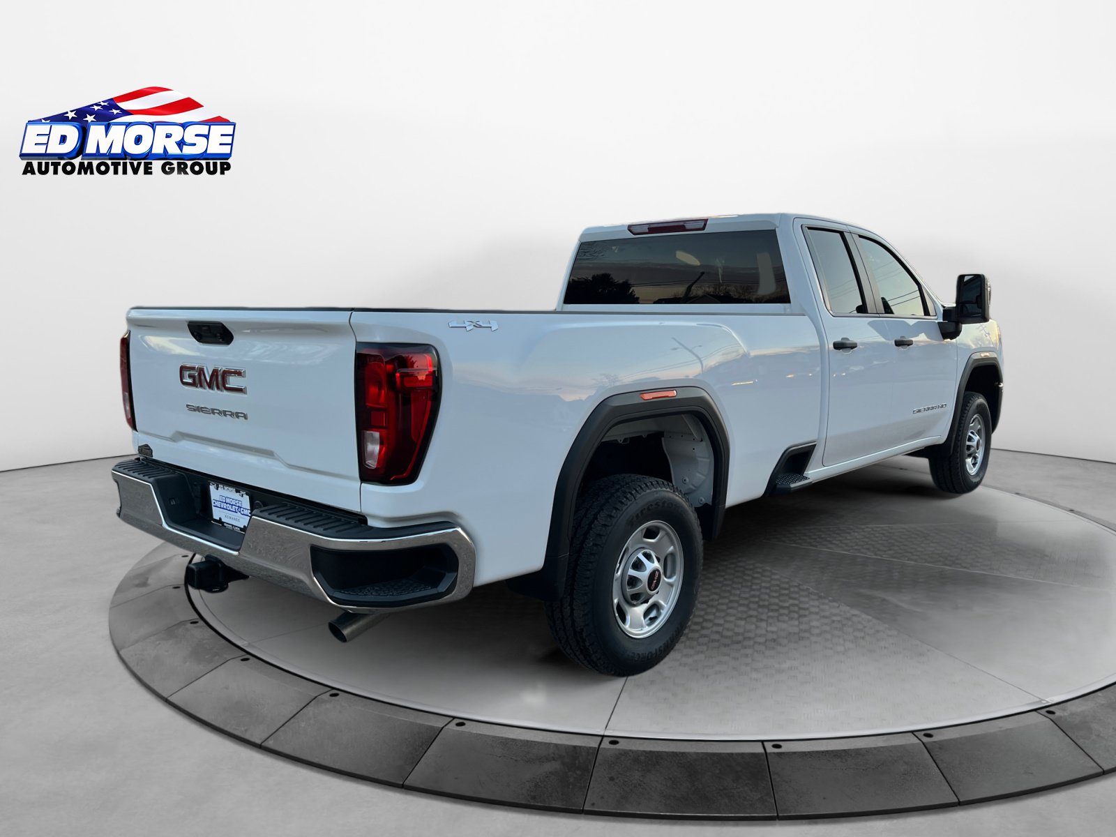 New 2024 GMC Sierra 2500 Pro w/ Convenience Package AWD/4WD image 5