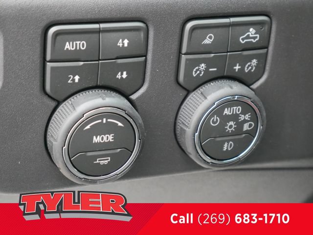 New 2026 Chevrolet Silverado 1500 ZR2 w/ ZR2 Bison Edition AWD/4WD image 32