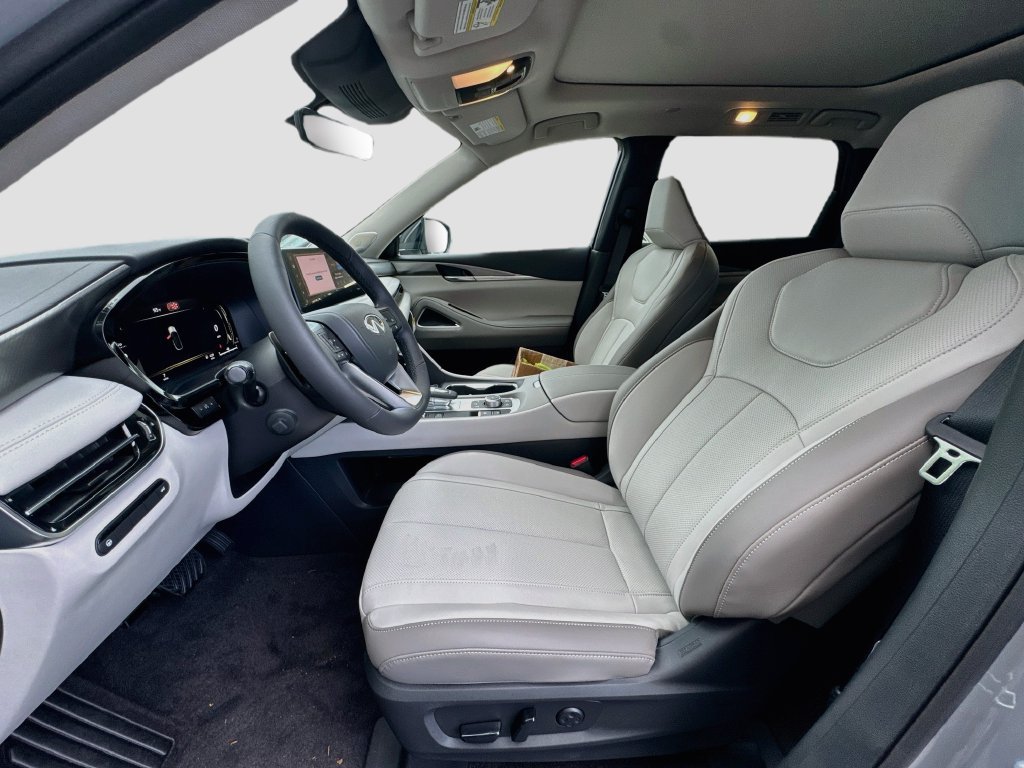 New 2027 INFINITI QX60 Luxe w/ Cargo Package FWD image 22