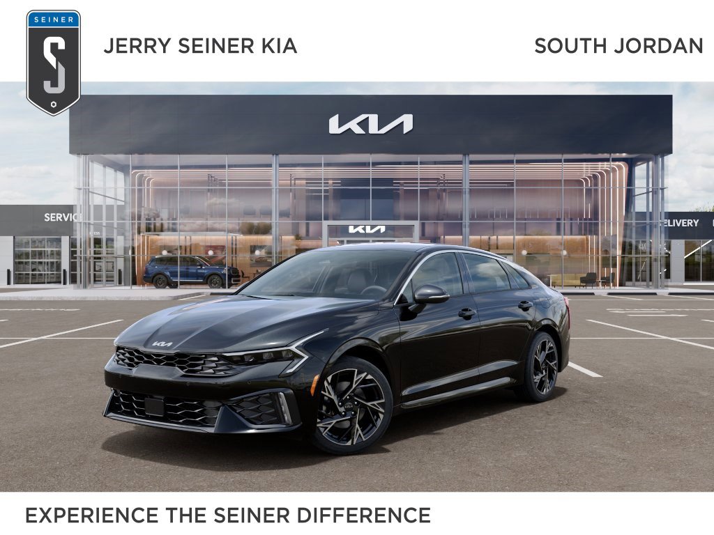 New 2026 Kia K5 GT-Line FWD image 1