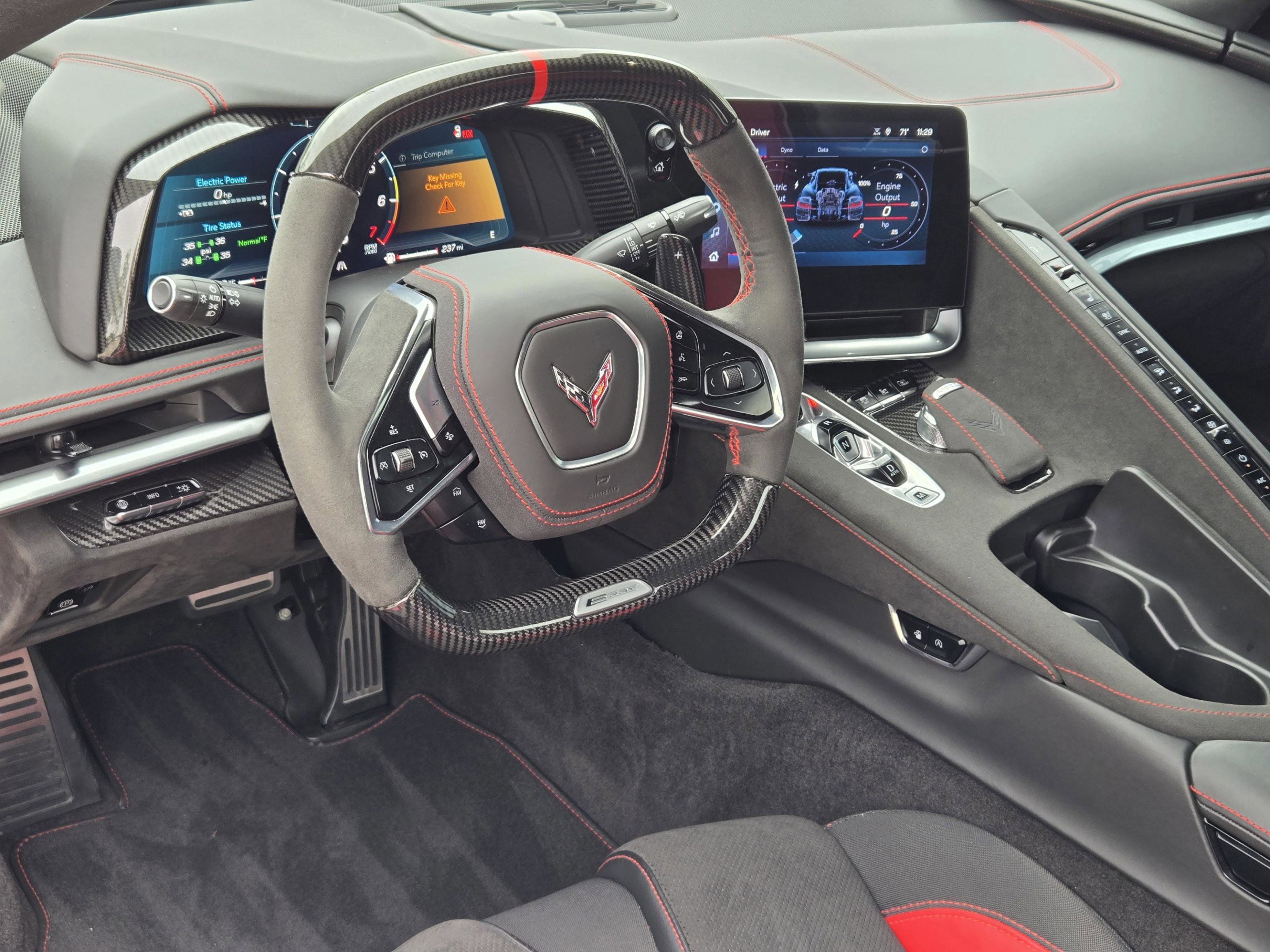 Used 2025 Chevrolet Corvette E-Ray image 12