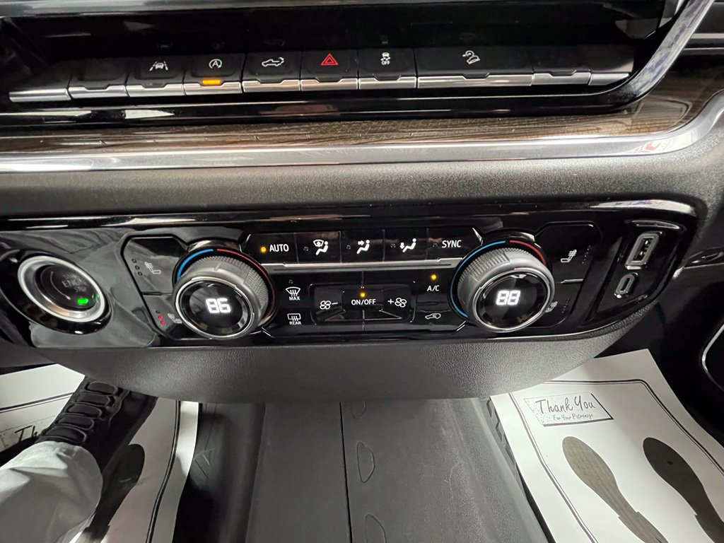 Used 2024 Chevrolet Silverado 1500 LT Trail Boss AWD/4WD image 22