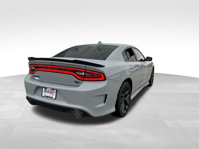 Used 2022 Dodge Charger R/T w/ Plus Group image 5
