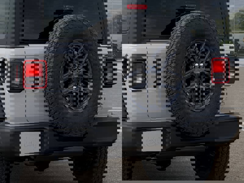 New 2026 Jeep Wrangler Sport S AWD/4WD image 42