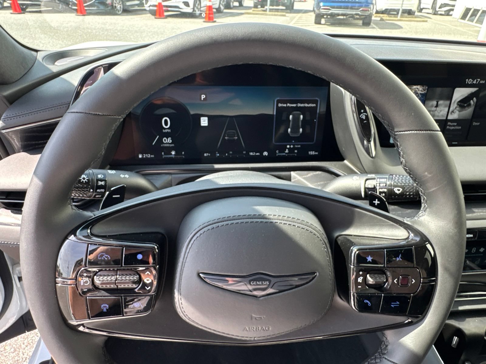 New 2026 Genesis G90 3.5T Prestige AWD/4WD image 33