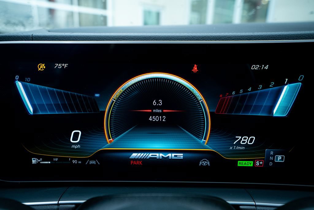 Used 2021 Mercedes-Benz GLE 53 AMG 4MATIC Coupe image 39
