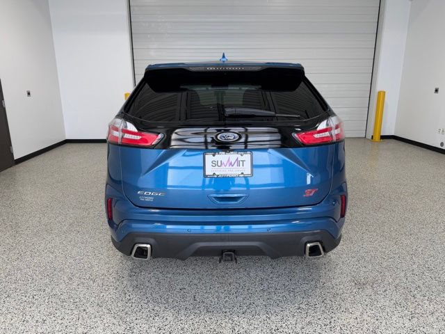 Used 2019 Ford Edge ST w/ Cold Weather Package AWD/4WD image 7