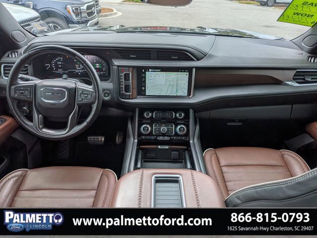 Used 2023 GMC Yukon Denali Ultimate image 16