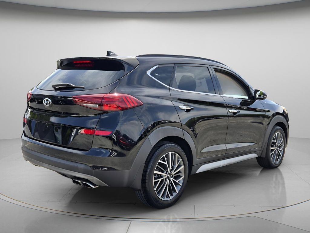 Used 2020 Hyundai Tucson Ultimate image 8