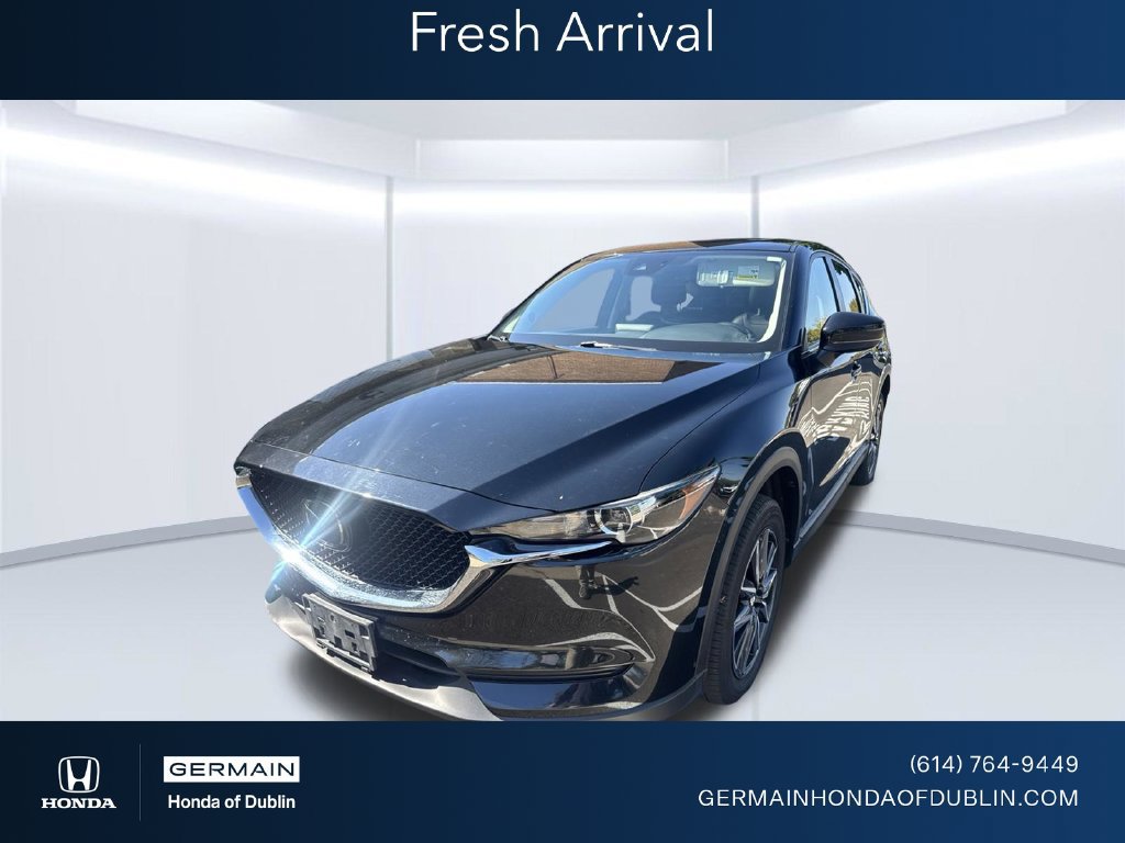 Used 2018 MAZDA CX-5 Touring w/ Preferred Equipment Package