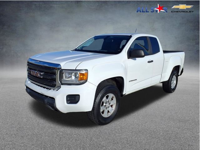 Used 2018 GMC Canyon W/T w/ Convenience Package