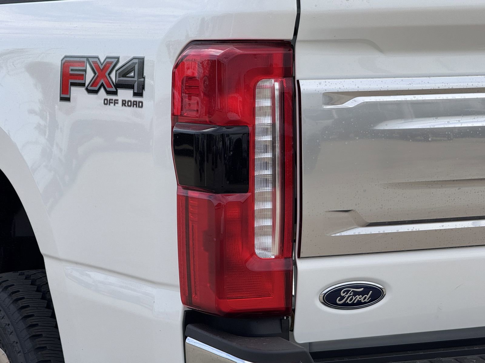 New 2026 Ford F250 King Ranch image 22