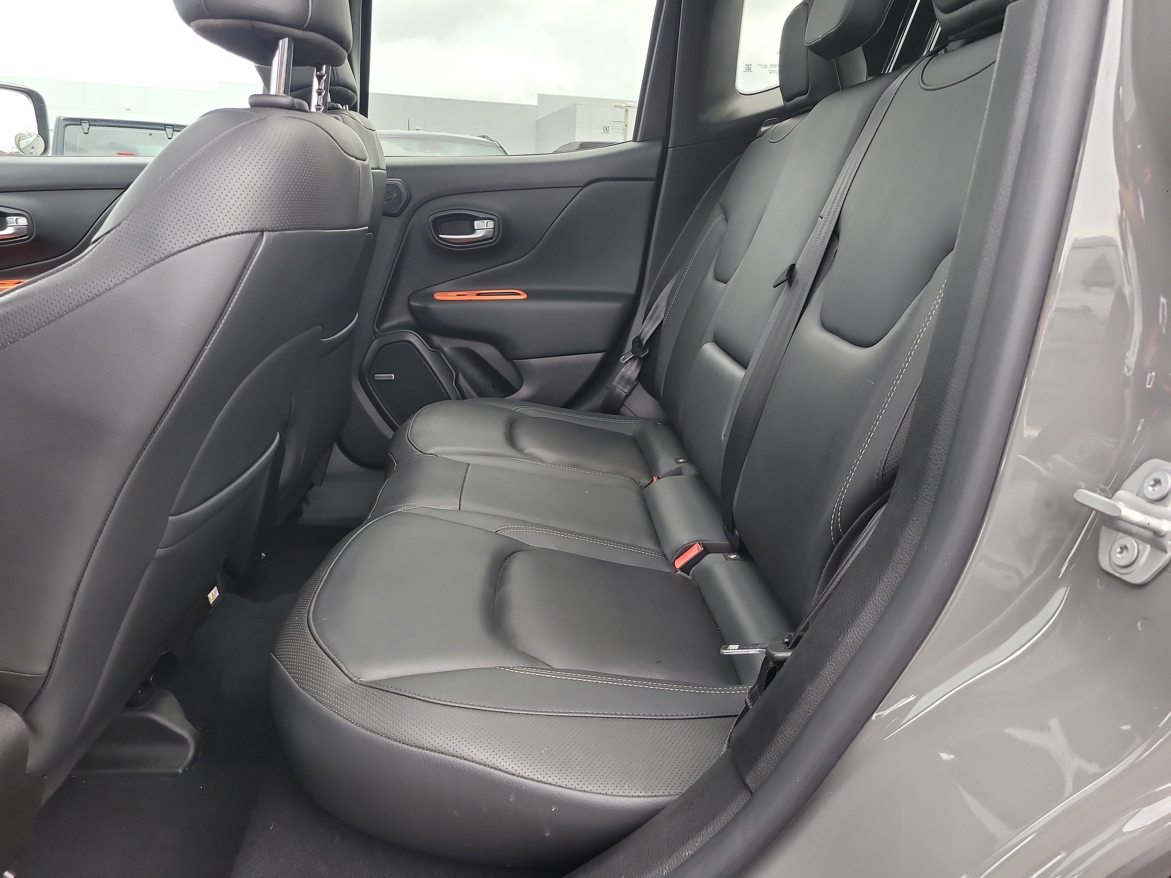 Used 2021 Jeep Renegade Limited w/ Sun & Sound Group AWD/4WD image 11