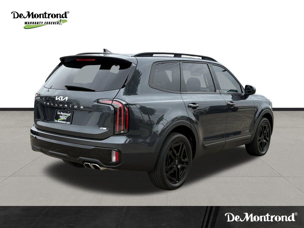 Used 2024 Kia Telluride EX X-Line AWD/4WD image 5