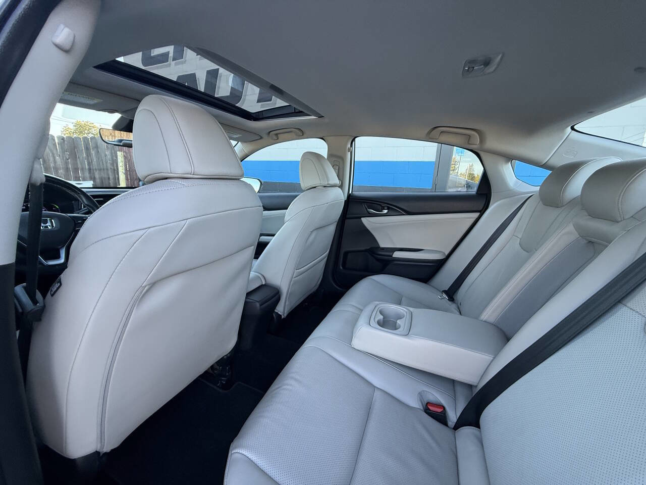 Used 2019 Honda Insight Touring image 15