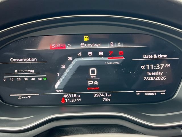Used 2022 Audi S5 Prestige w/ Prestige Package AWD/4WD image 19