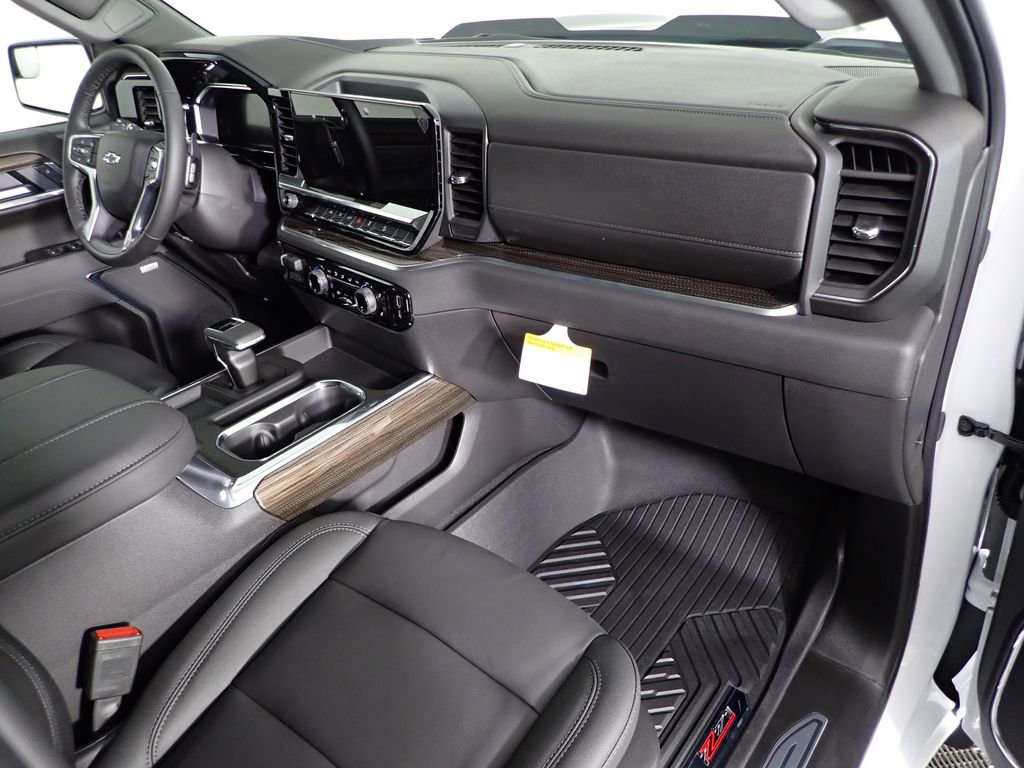 New 2026 Chevrolet Silverado 1500 LT Trail Boss w/ Convenience Package II image 31