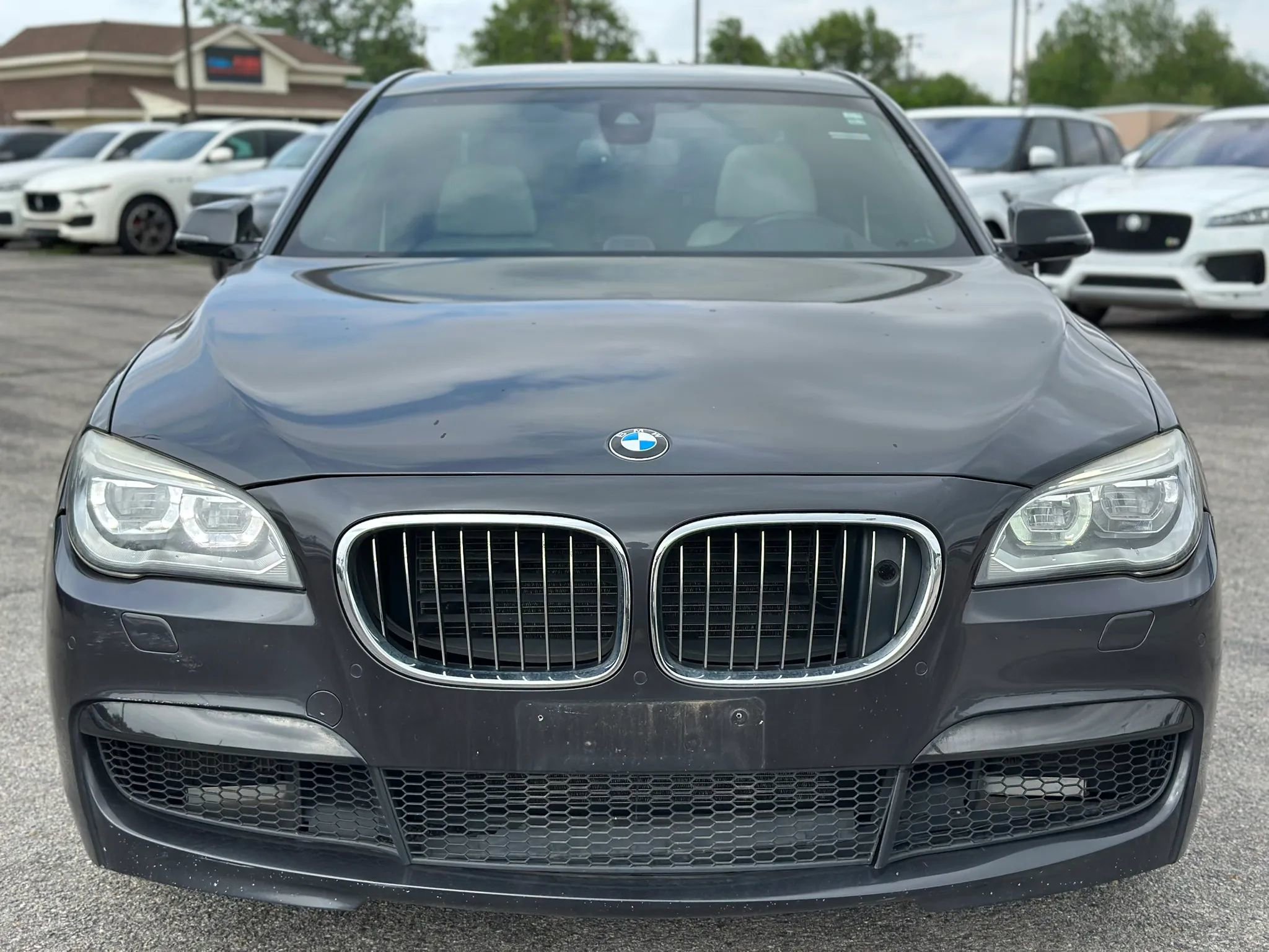 Used 2013 BMW 740i RWD image 11