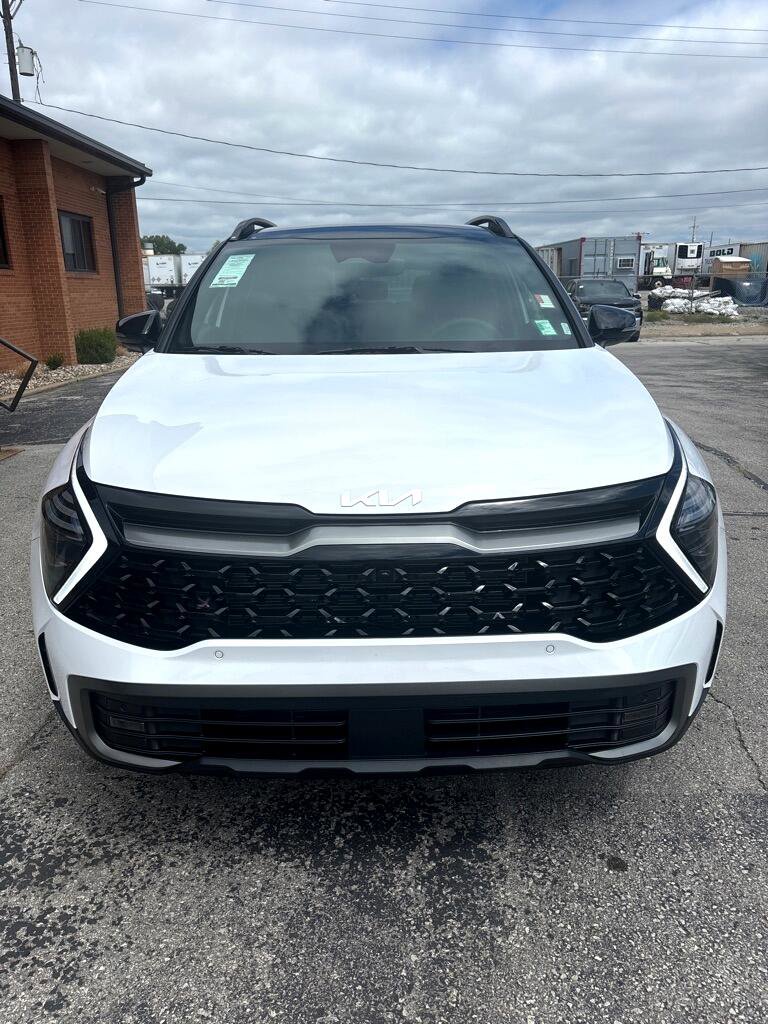 Used 2024 Kia Sportage X-Pro Prestige image 3