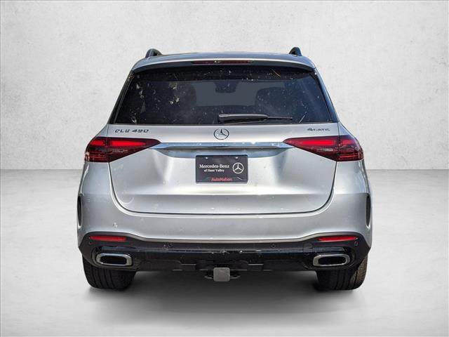 New 2026 Mercedes-Benz GLE 450 4MATIC image 7