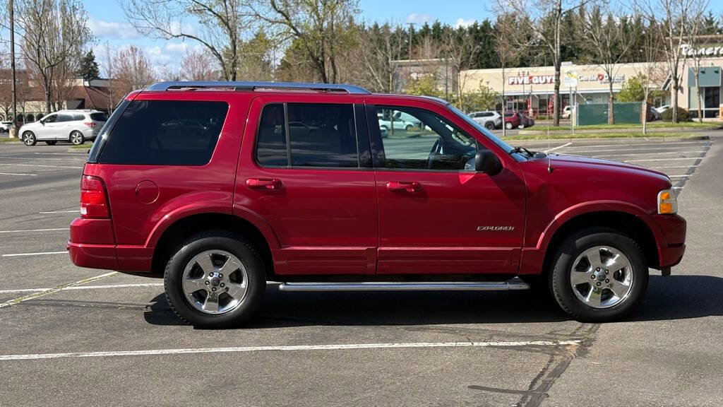 Used 2004 Ford Explorer Limited AWD/4WD image 6
