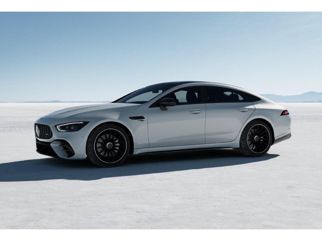 Certified 2026 Mercedes-Benz AMG GT 53 image 37