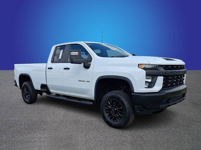 Used 2022 Chevrolet Silverado 2500 W/T w/ WT Convenience Package image 3